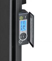 Atlantic - Radiateur connecté Oniris pilotage intelligent vertical 2000W blanc (518820)