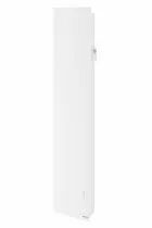 Atlantic - Radiateur connecté Pilotage Intelligent Agilia étroit vertical 1500W blanc (518417)