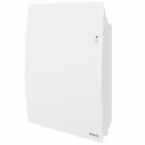 Atlantic - Radiateur connecté Pilotage Intelligent Agilia horizontal 1250W blanc carat (503123)