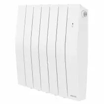 Atlantic - Radiateur Galapagos néo connecté pilotage intelligent horizontal 1500W blanc (500613)
