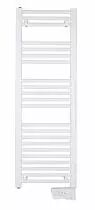 Atlantic - Radiateur sèche-serviettes 2012 électrique étroit 0500W blanc (831405)