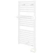 Atlantic - Radiateur sèche-serviettes électrique 2012 digital 0500W blanc (833620)