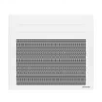 Atlantic - Rayonnant Solius Neo horizontal 0300W blanc (425421)