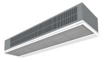 Atlantic - Ridair 1000 e - rideau encastre 100 cm (611535)