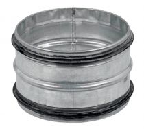 Atlantic - Rmt 160 j - raccord male avec joints d160 (529353)