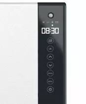 Atlantic - Sèche-serviettes soufflant Telia Blanc (720109)