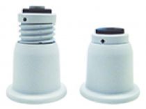 Atlantic - Srb 400 (par 4) - support sol reglable blancx4 (809538)
