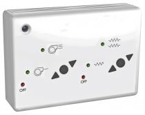 Atlantic - Te 10 amb - thermostat d\'ambiance pour variateurs de vitesse (323143)