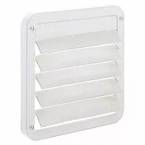 atlantic - vo 120 - accessoire extraction individuelle volet exterieur diam&egrave;tre 120 (123108)