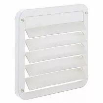 atlantic - vo 120 - accessoire extraction individuelle volet exterieur diam&egrave;tre 120 (123108)