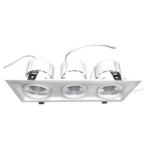 atom sq ii down enc sq led blc 45w 4000k 4275lm (350105)