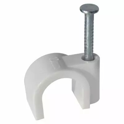 Attache 10mm grise (43507)
