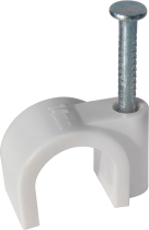 attache 14mm grise (43509)