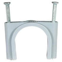 Attache 32mm grise (43515)