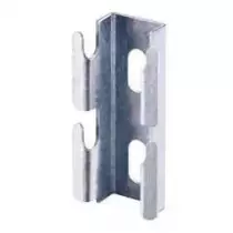 attache universelle- bfr - largeur 3000mm - finition z275 (mv51129)