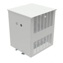 Autotransformateur triphasé - 400/230 V ou 230/400 V - 100 kVA - IP 55 - IP 21 (142209)