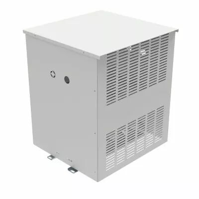 Autotransformateur triphas� - 400/230 V ou 230/400 V - 63 kVA - IP 55 - IP 21 (142208)