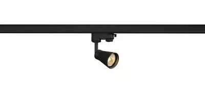 AVO TRACK, spot pour rail 3 allumages, int�rieur, noir, GU10/QPAR51, 50W max (152640)