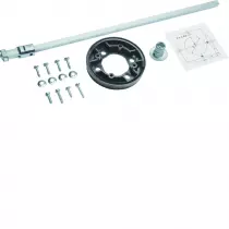 Axe 320 mm pour app 80 à 250A (HZC104)