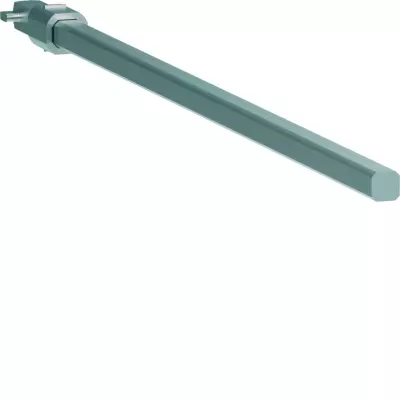 Axe 8x8x500 poign�e P160-P250 (HXS915H)