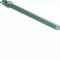 Axe 8x8x500 poignée P160-P250 (HXS915H)