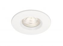 AXEL - Encastré IP20/65 Vol.2, fixe, blanc, LED 6W 3000K 500lm (50720)