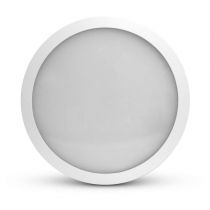 azur 10-14-20w 3cct(3k-4k-6k)-irc80-ip65-ik10 d310mm (302262)