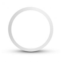 azur collerette blanche d310mm (302265)