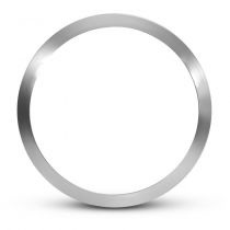azur collerette finition satine d310mm (302269)