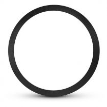 azur collerette noire d310mm (302266)