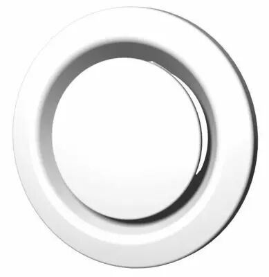 B 100 PR Bouche d\'insufflation plastique r�glable (520902)