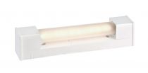 B.52 17- Réglette S19 IP21 H.Vol a/inter+prise, lampe non incl. (carton) (0653)