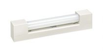 B.52 17- Réglette S19 IP21 H.Vol a/inter+prise a/lpe LED 4W 2700K 400lm incl. (53029)