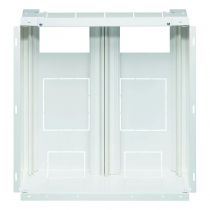 bac encastrement profondeur 180mm, 2t pour gd313a + ga01n/ga01xn + com. (ge326en)