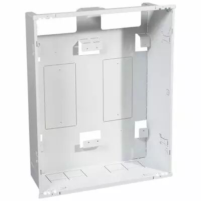 Bac m�tal 2 trav�es DRIVIA 13 pour coffret 3 rang�es + platine + coffret de com.
