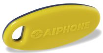 Badge passe bleu/jaune pour ugvbt avec encodusb (PASS)