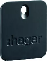 Badge pour claviers (RLF100X)