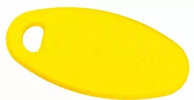 Badge r�sident suppl�mentaire jaune pour ugvbt (KEYJ)