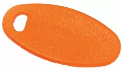 Badge r�sident suppl�mentaire orange pour ugVBT (KEYO)