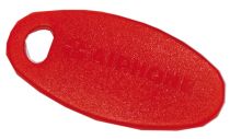 Badge rouge supplémentaire pour key3 avec ugvl (KEYR)