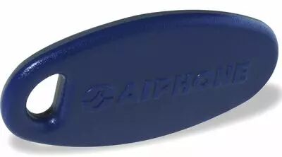 Badge suppl�mentaire gris/bleu pour ugvbt (KEYGB)