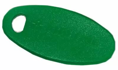 Badge vert suppl�mentaire pour key3 avec ugvl (KEYV)