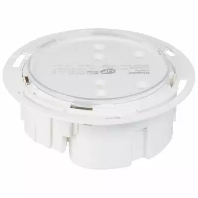 BAES+BAEH d\'�vacuation- Kickspot encastr� ECO2 -LEDs 45lm-1h plastique IP40-IK04 (062614)