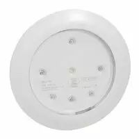 BAES d\'ambiance - Kickspot encastr� ECO2 - LEDs 320lm - 1h plastique IP40-IK04 (062664)