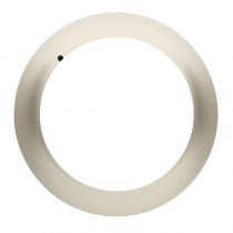 Bague de remplacement Céliane with Netatmo pour prise de courant connectée - titane (064823)