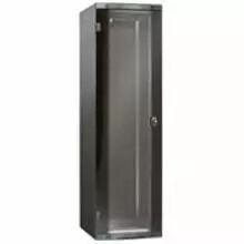Baie LCS� 19\'\' - m�tal - 24 U - 1226x600x600 mm - porte avant simple (046300)