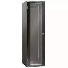Baie LCS� 19\'\' - m�tal - 33 U - 1626x600x600 mm - porte avant simple (046312)