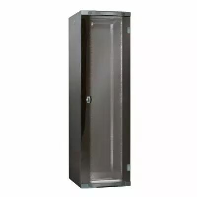 Baie LCS� 19\'\' - m�tal - 42 U - 2026x600x600 mm - porte avant simple (046318)