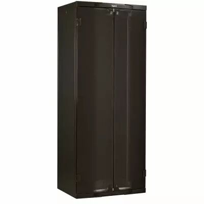Baie LCS� 19\'\' - m�tal - 42 U - 2026x800x1000 mm - porte avant double (046343)
