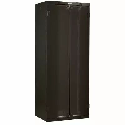 Baie LCS� 19\'\' - m�tal - 42 U - 2026x800x800 mm - porte avant double (046342)